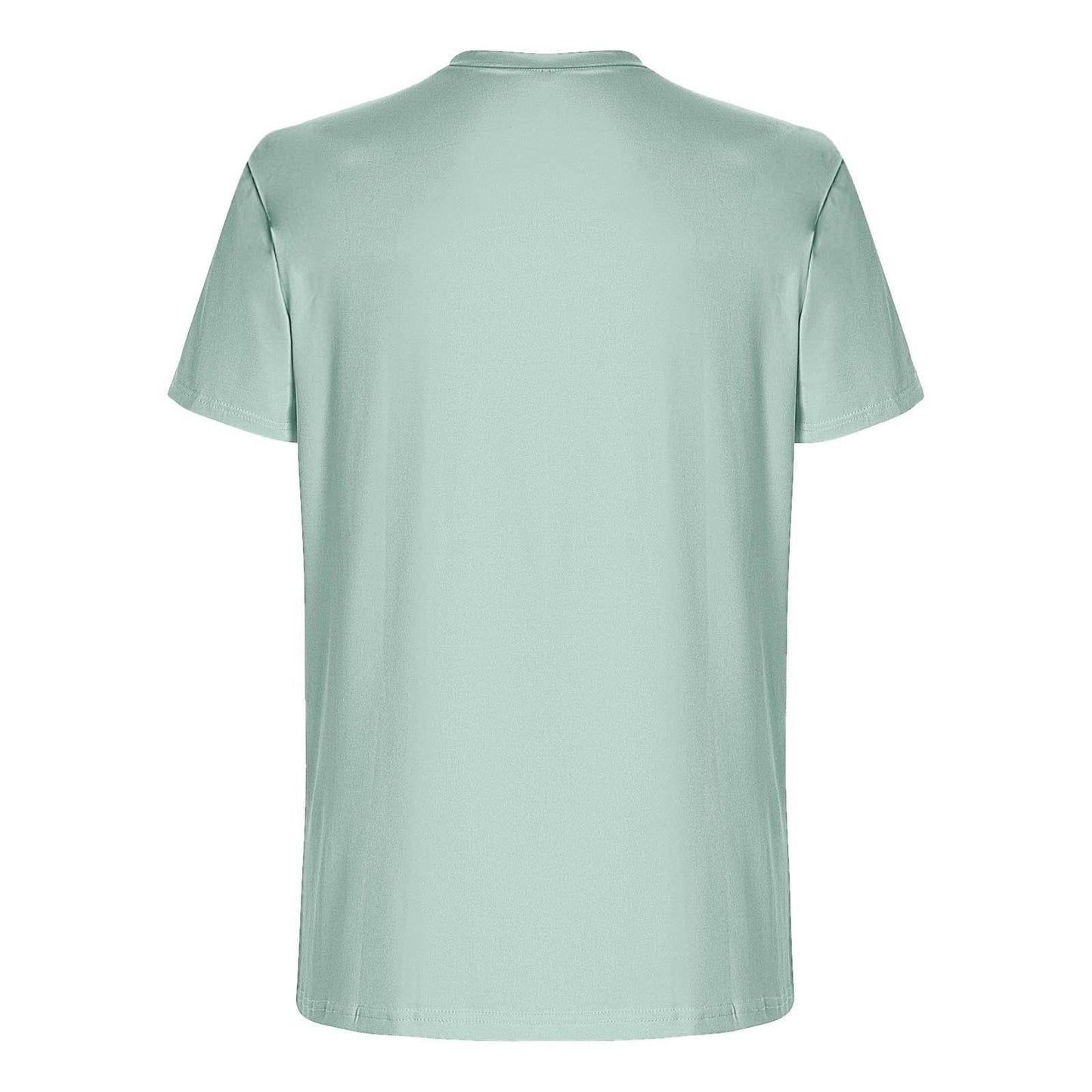 Qixiu Men’s Oversized Vintage T-Shirt