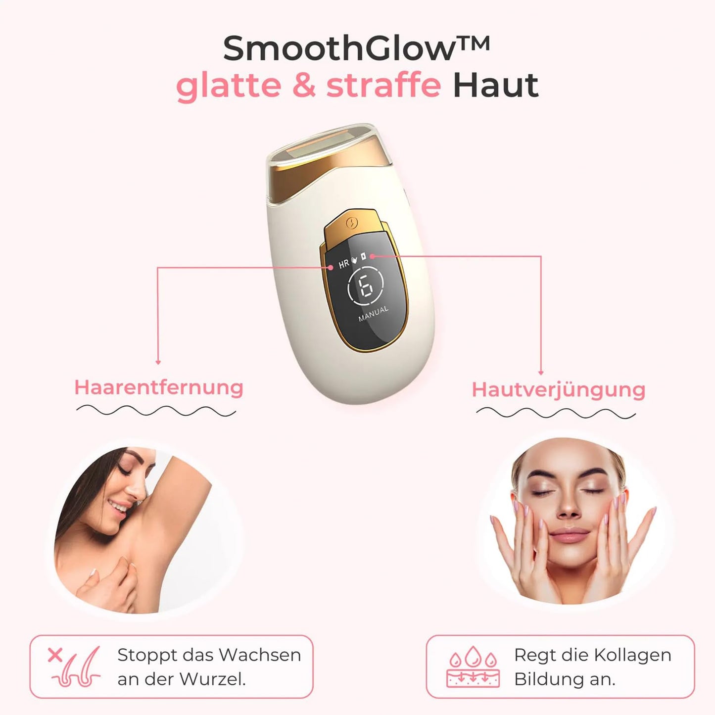 Onlybabe Haarentferner Original, Onlybabe Haarentferner Ipl Pro 2.0, Onlybabe Haarentferner Intim, 2-In-1 Laser Haarentfernungsgerät, Onlybabe Skinny Haarentferner Für Frauen