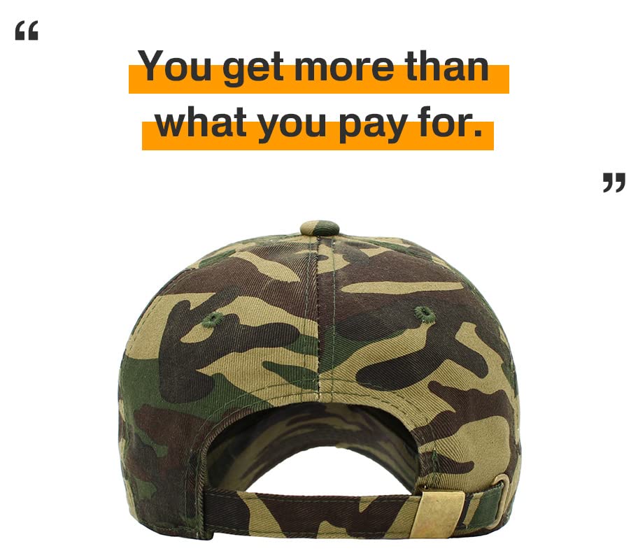 KBETHOS Women's Baseball Cap