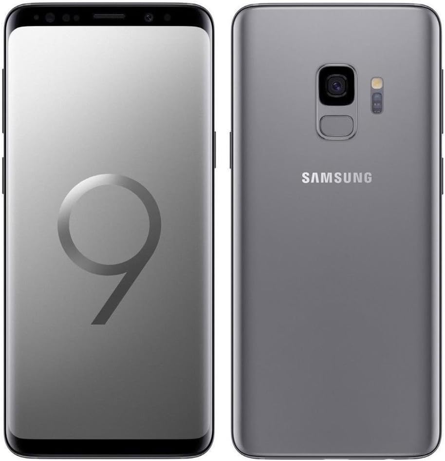 Samsung Galaxy S9 SM-G9600 Dual SIM, 5.8" Super AMOLED, 64GB Storage