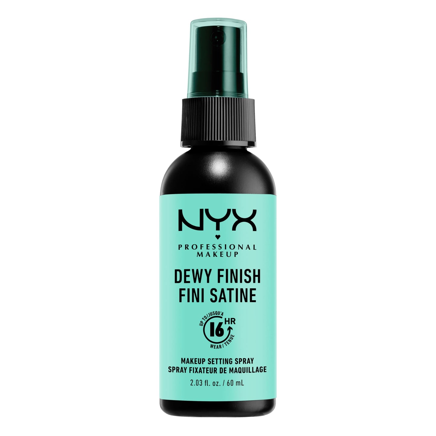 NYX Professional Makeup Setting Spray – Dewy Finish