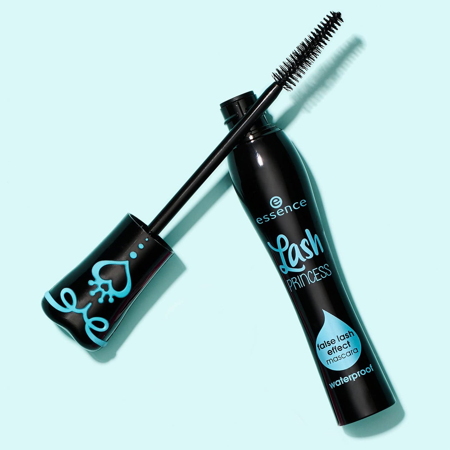 essence Lash Princess Waterproof Mascara for Length and Volume
