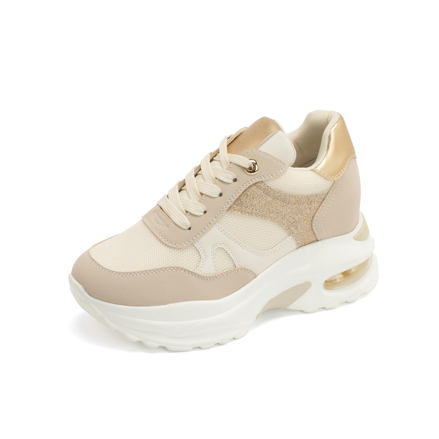 JOMIX Women’s Sneakers – Breathable Sports Shoes