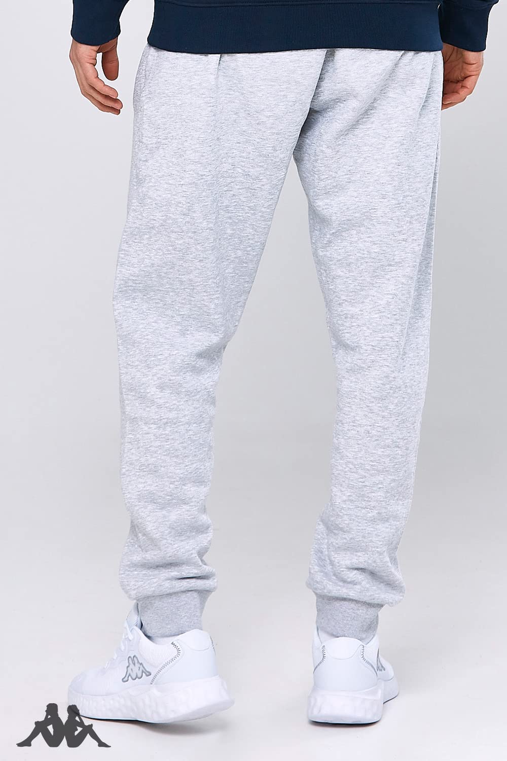Kappa Men’s VRODELL Sweatpants – Cotton Blend Joggers