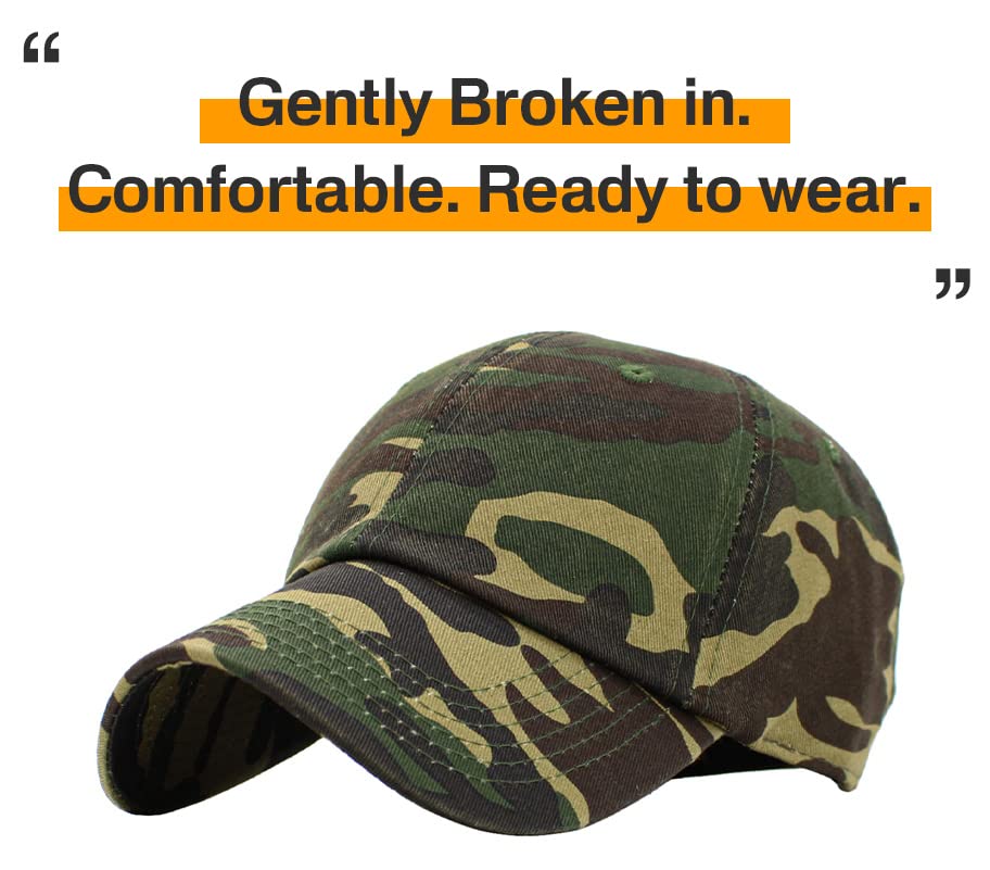 KBETHOS Women's Baseball Cap