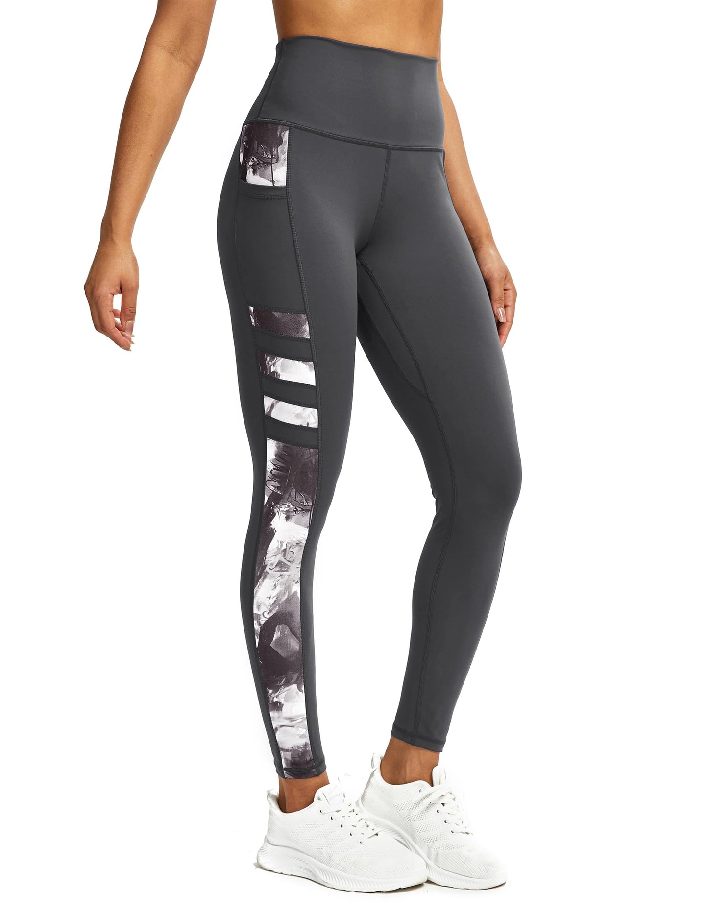 Women’s Sport Leggings with Pockets – Stretchy Training & Yoga Pants
