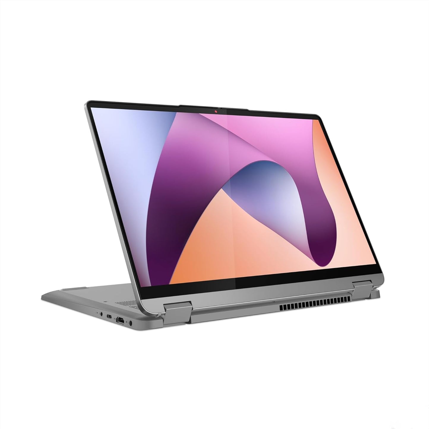 Lenovo IdeaPad Flex 5 – 14" Touch, Ryzen 7, 16GB RAM, 512GB SSD, Win 11 Home, Gray