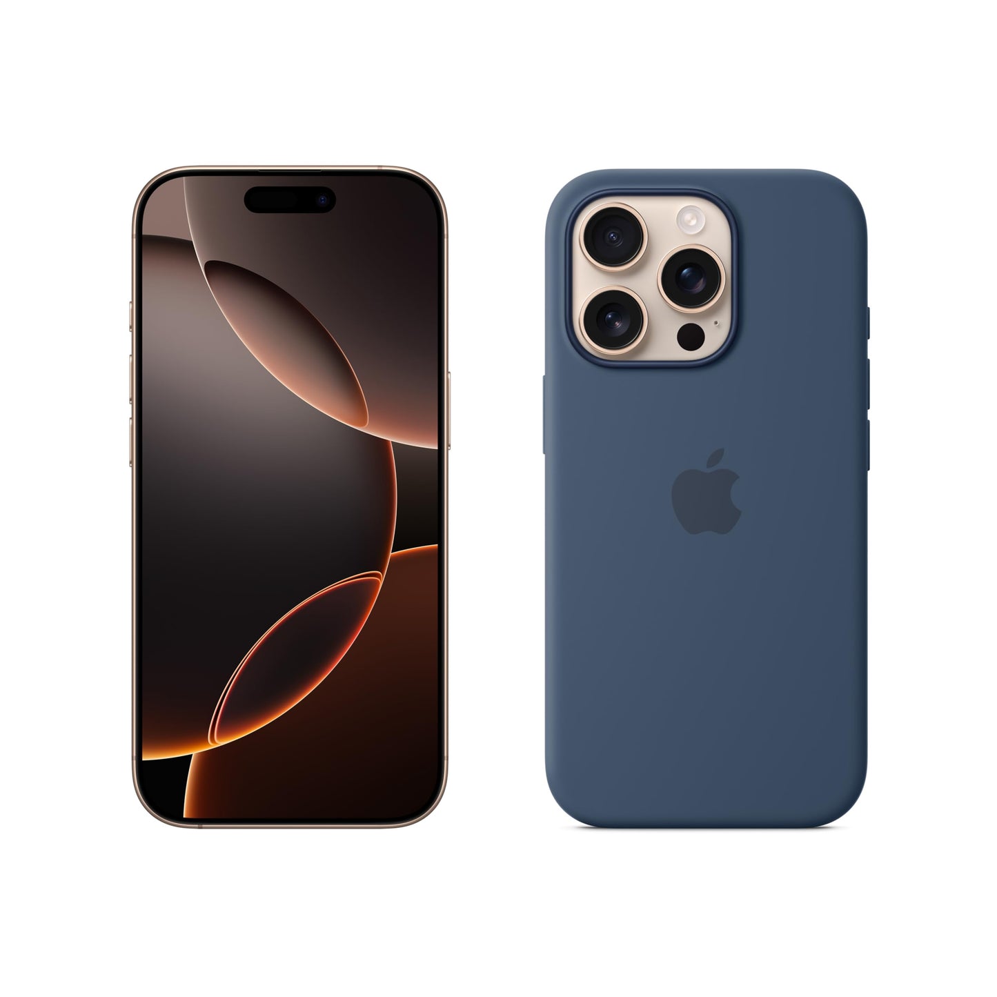 Apple iPhone 16 Pro 256 GB: 5G Handy mit Kamerasteuerung, 4K 120 fps Dolby Vision und einem großen Sprung bei der Batterielaufzeit. Funktioniert mit AirPods, Titan Schwarz