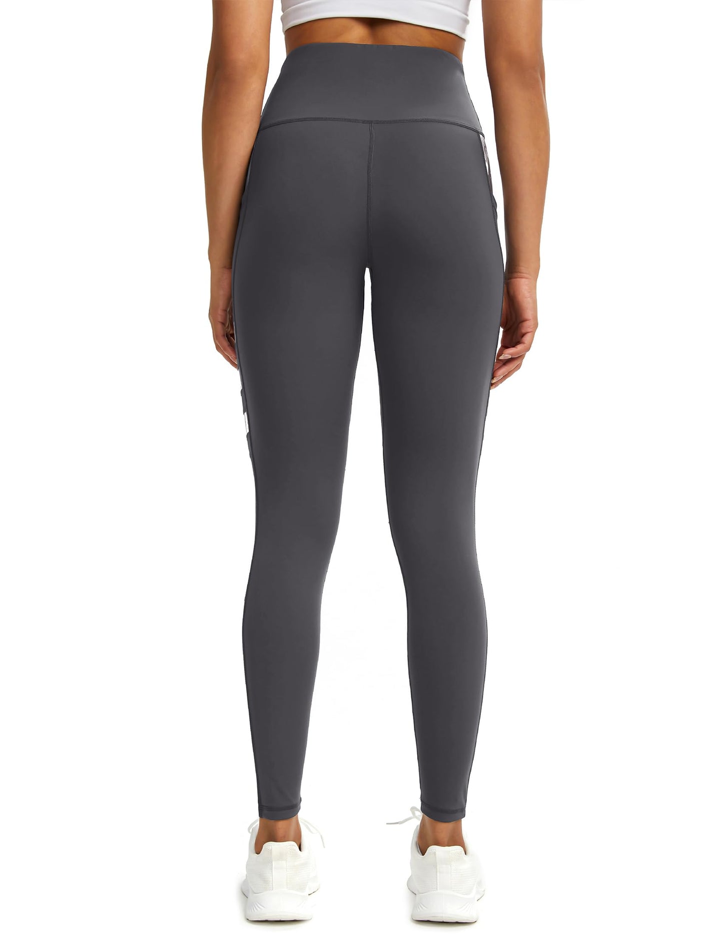 Women’s Sport Leggings with Pockets – Stretchy Training & Yoga Pants