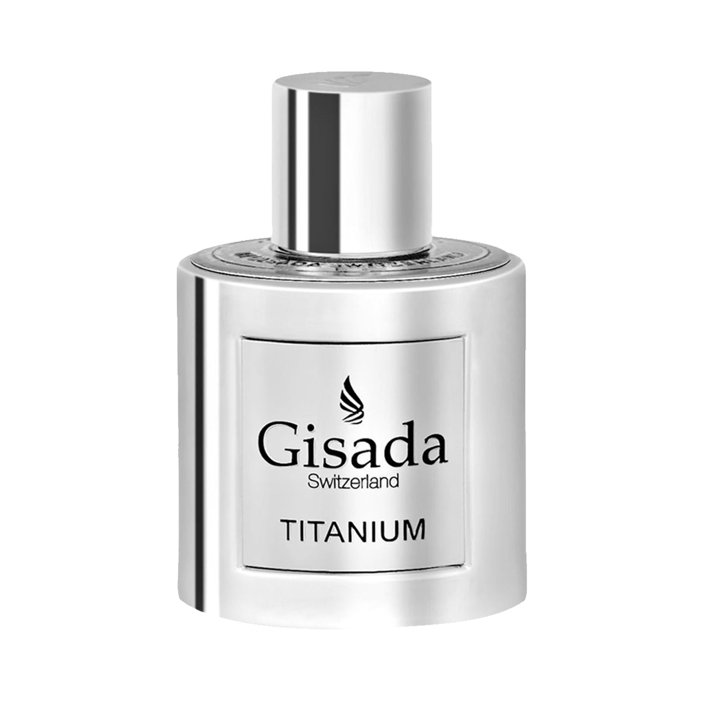 Gisada - Titanium | 100ml | Eau de Parfum | für Herren | für Frauen | Unisex | würzig, lebendiger, frischer und kraftvoller Duft