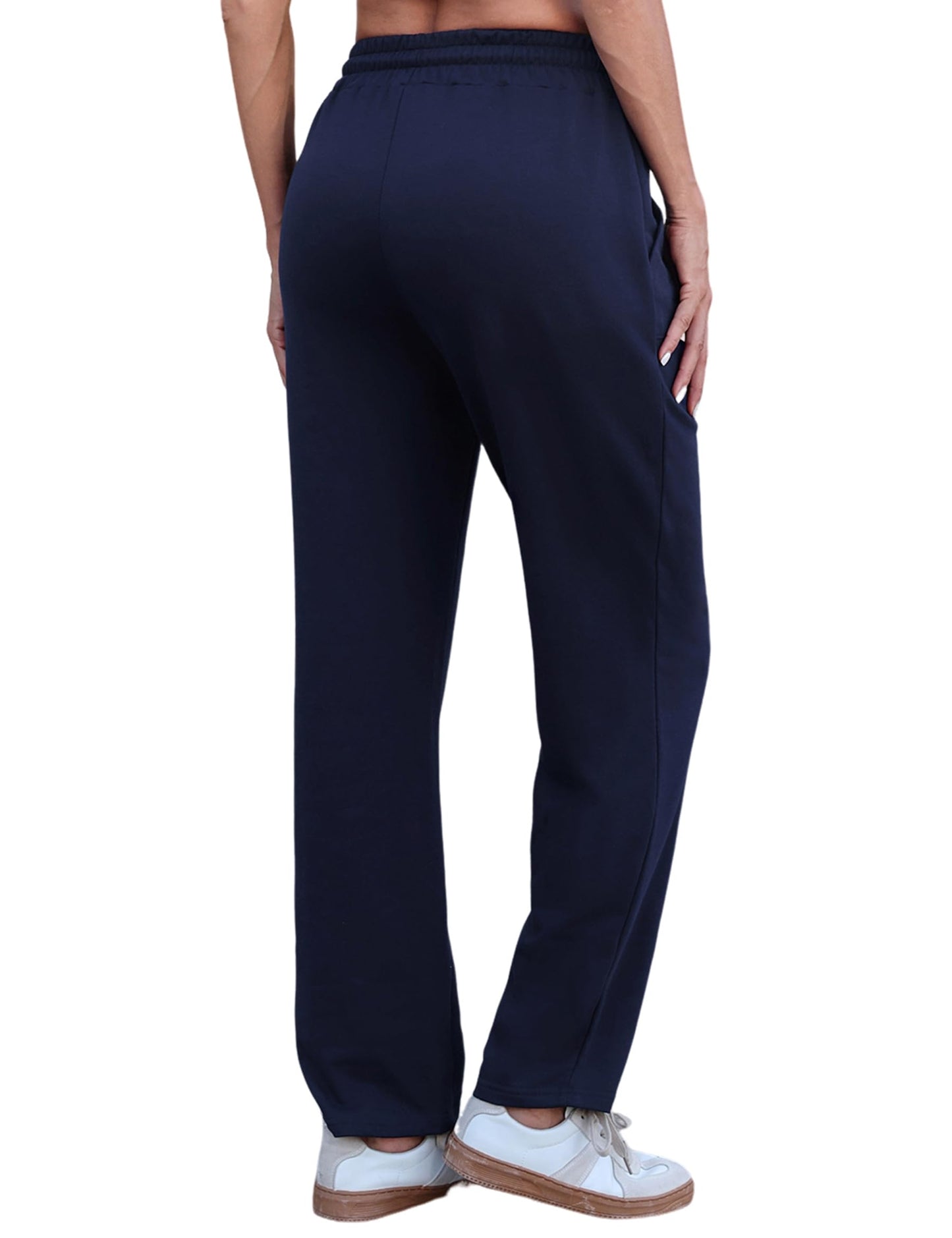 Uniexcosm Women's High Waist Jogging Bottoms