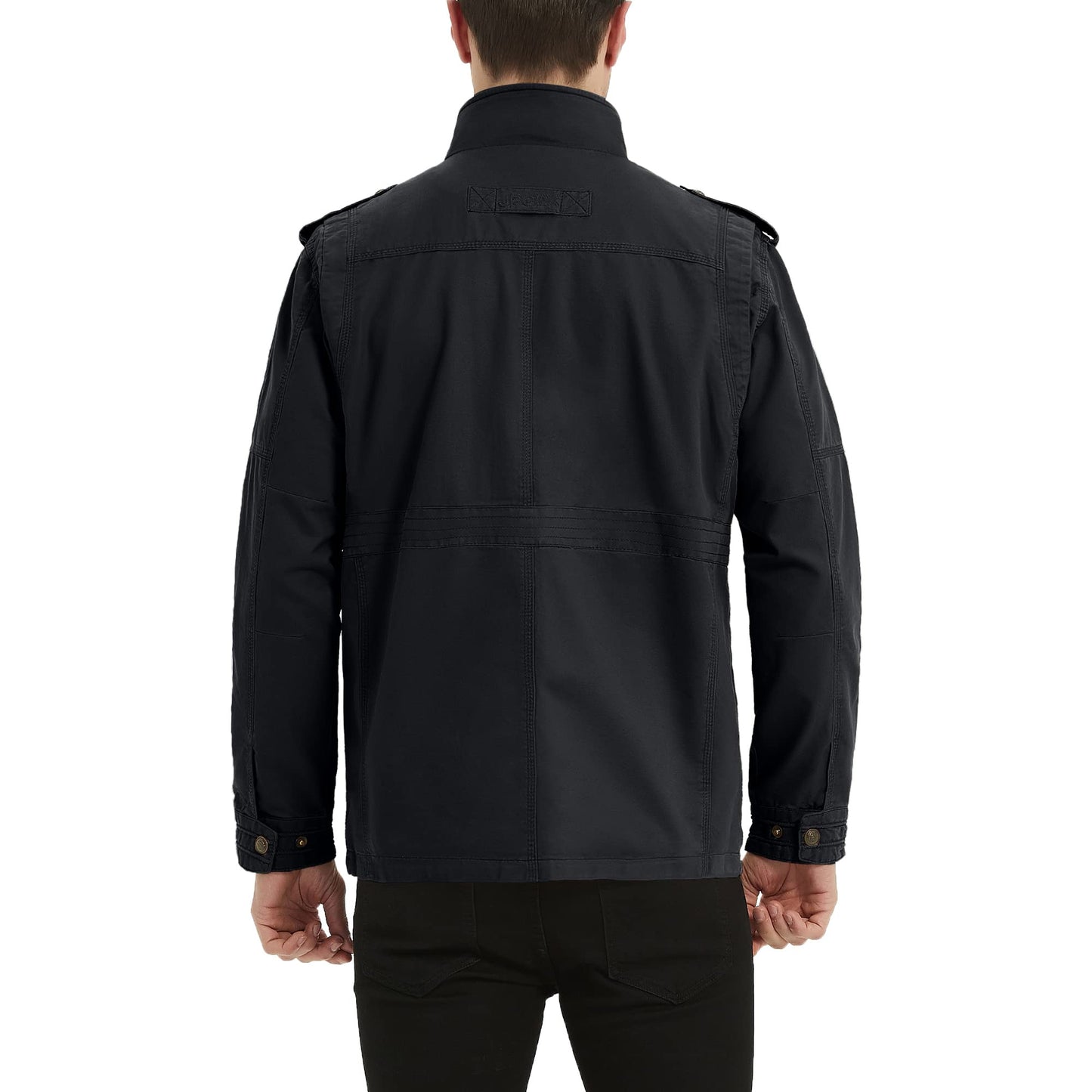 Men’s Transitional Cargo Jacket