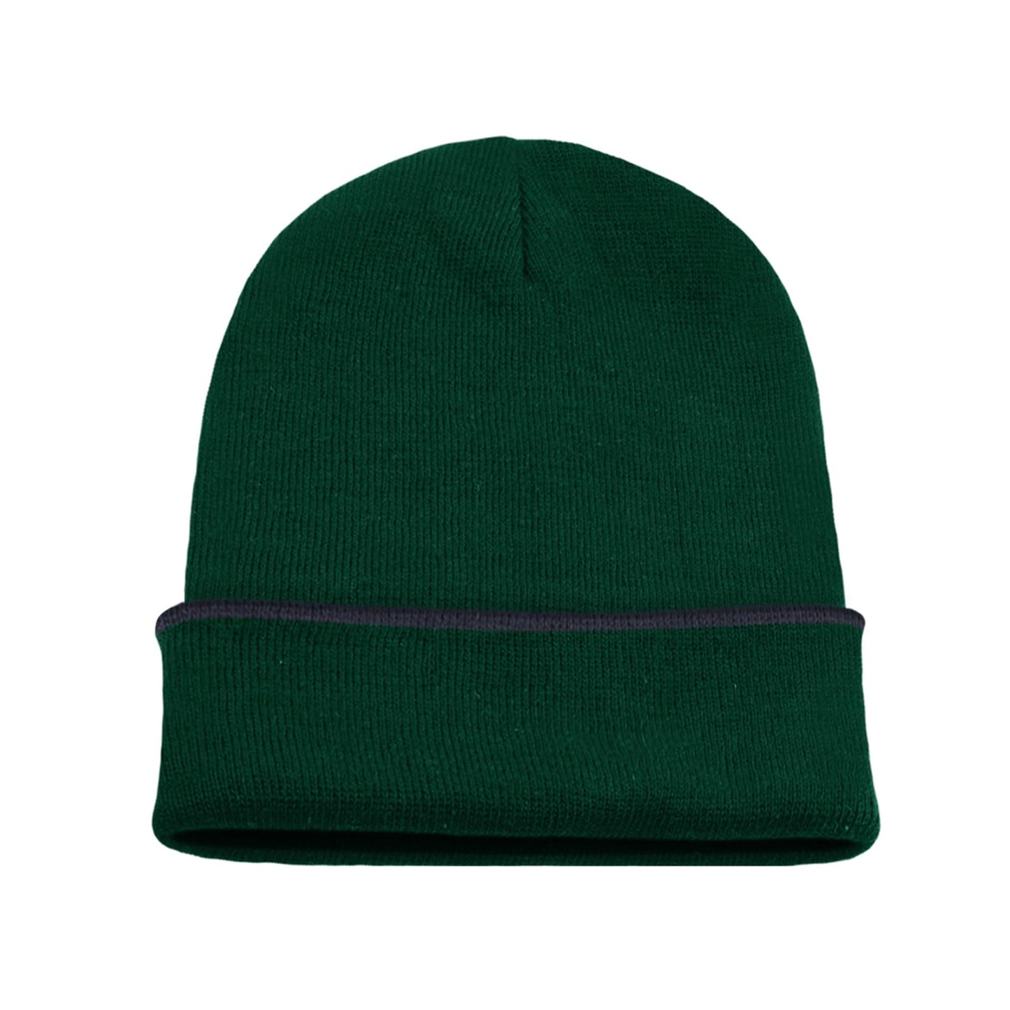 ZOORON 1&2 Pack Beanie for Men Women Slouchy Beanie Hats Winter Knit Caps Soft Ski Hat Unisex
