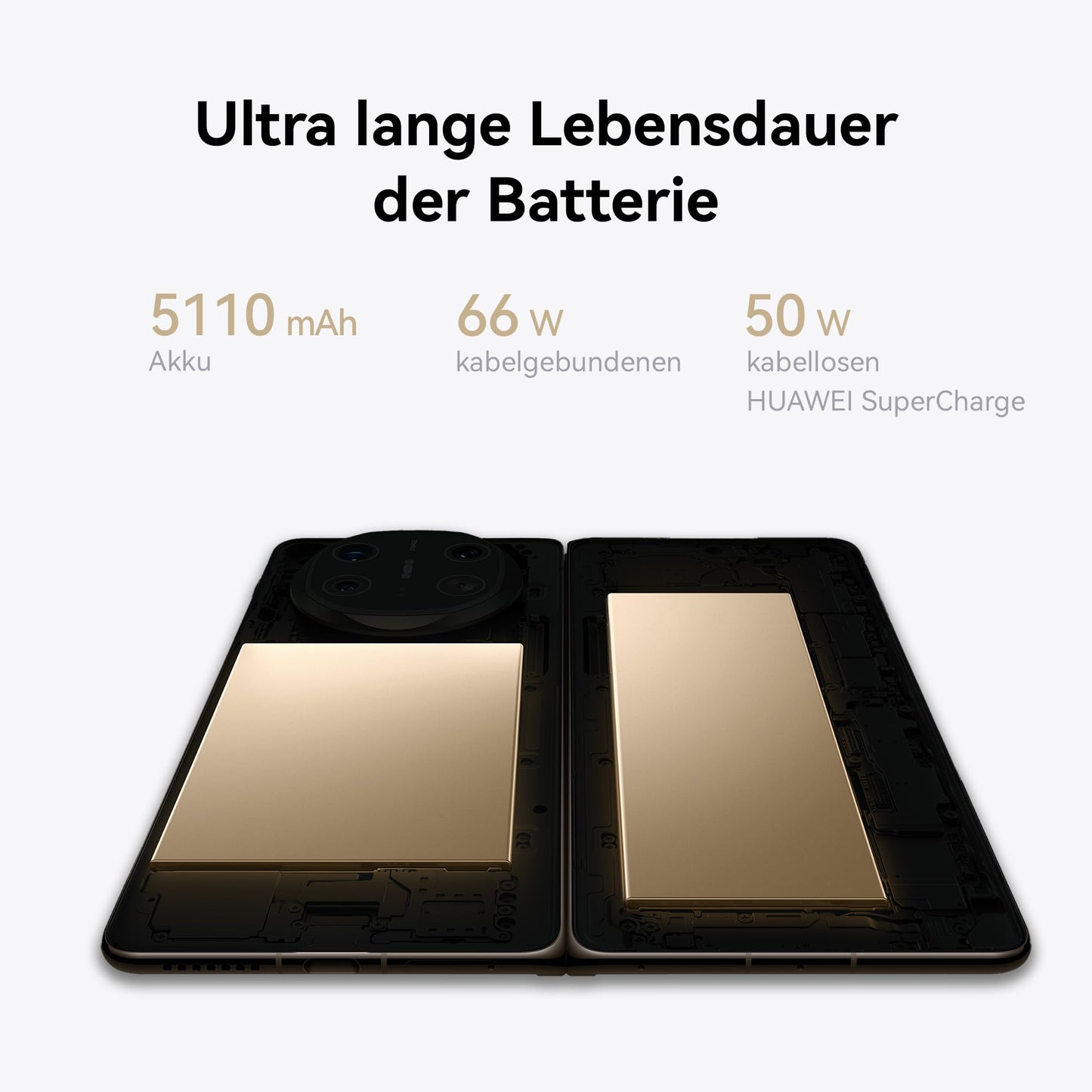 HUAWEI Mate X6 Foldable Smartphone, 12GB+512GB, Ultra-Slim & Durable