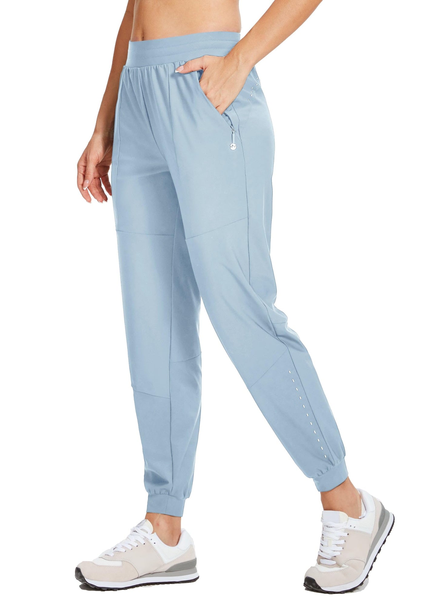 Women’s Athletic Jogger Pants – Lightweight, Quick-Dry Running & Workout Pants