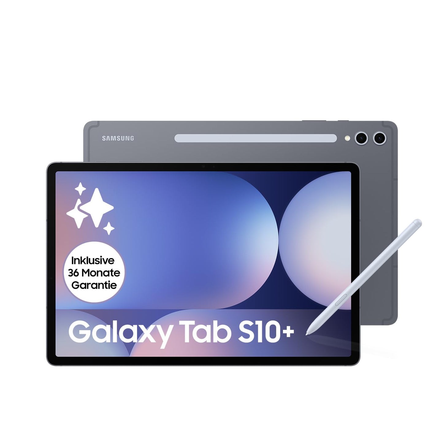 Samsung Galaxy Tab S10+ AI Tablet, Android Tablet, 12 GB RAM