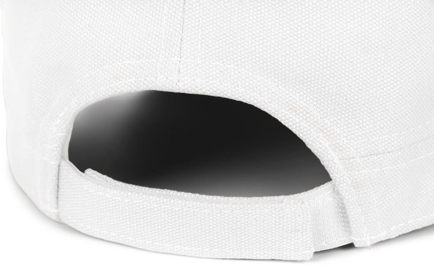 styleBREAKER Unisex Cap im Military-Stil aus robustem Baumwoll-Canvas, Klettverschluss verstellbar 04023020
