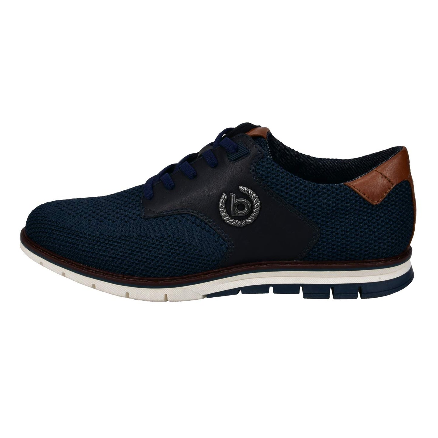 bugatti Men’s Sport Sneaker – Breathable Mesh Shoes