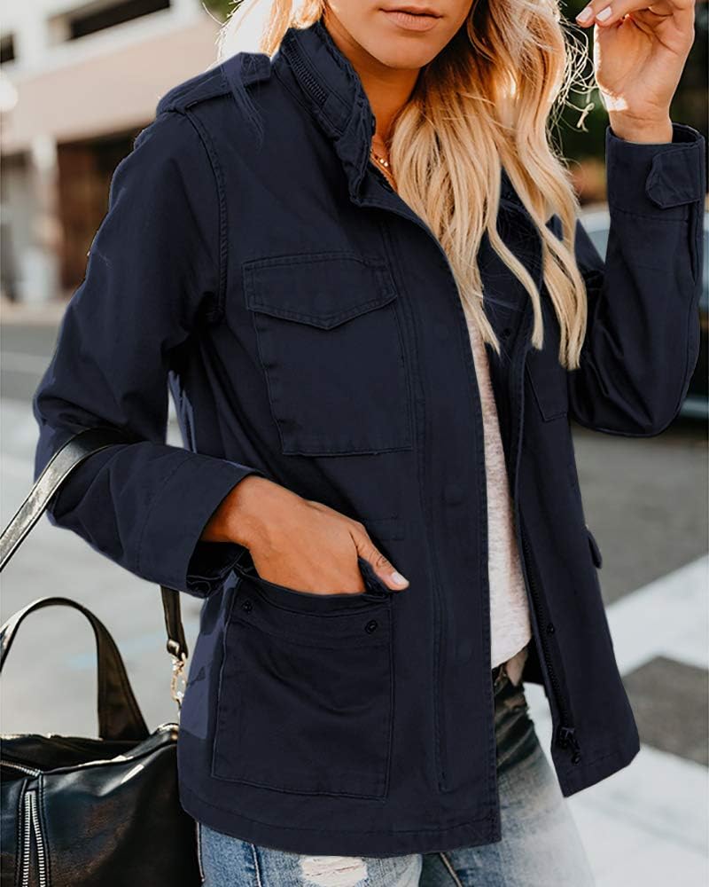 Imily Bela Women’s Lightweight Transitional Jacket
