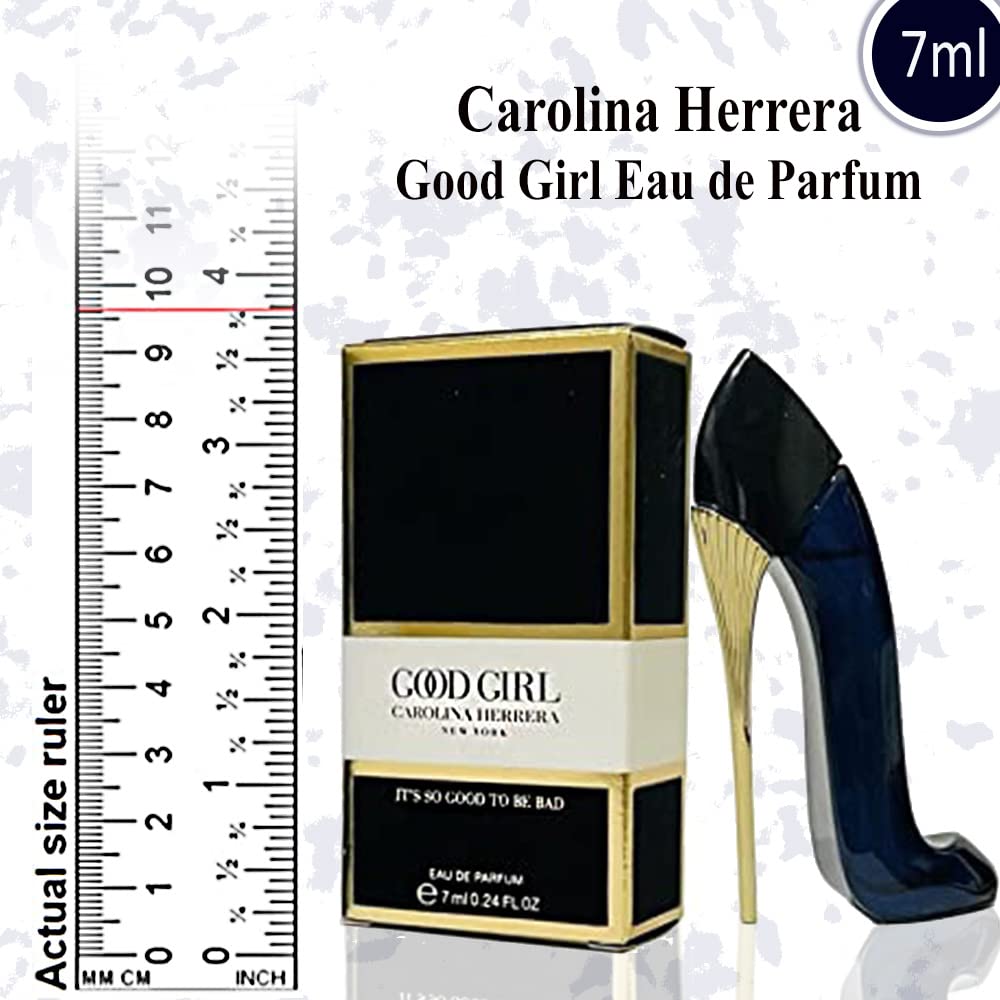 Carolina Herrera Damen Eau de Parfum Good Girl