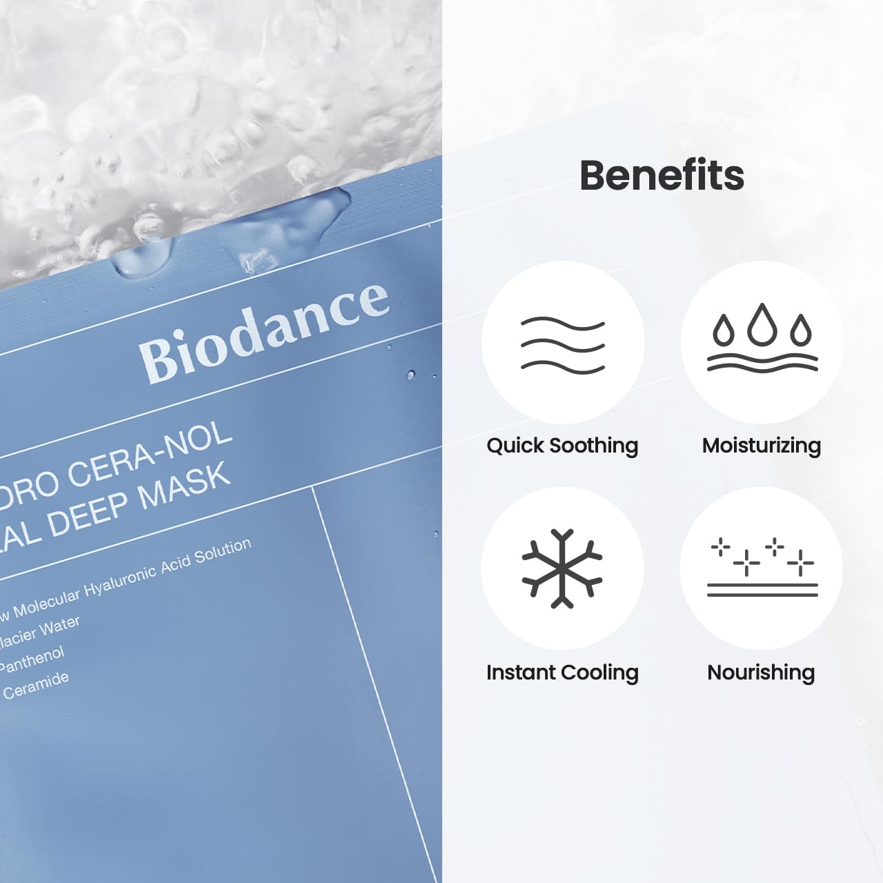 Biodance Bio-Collagen Real Deep Mask