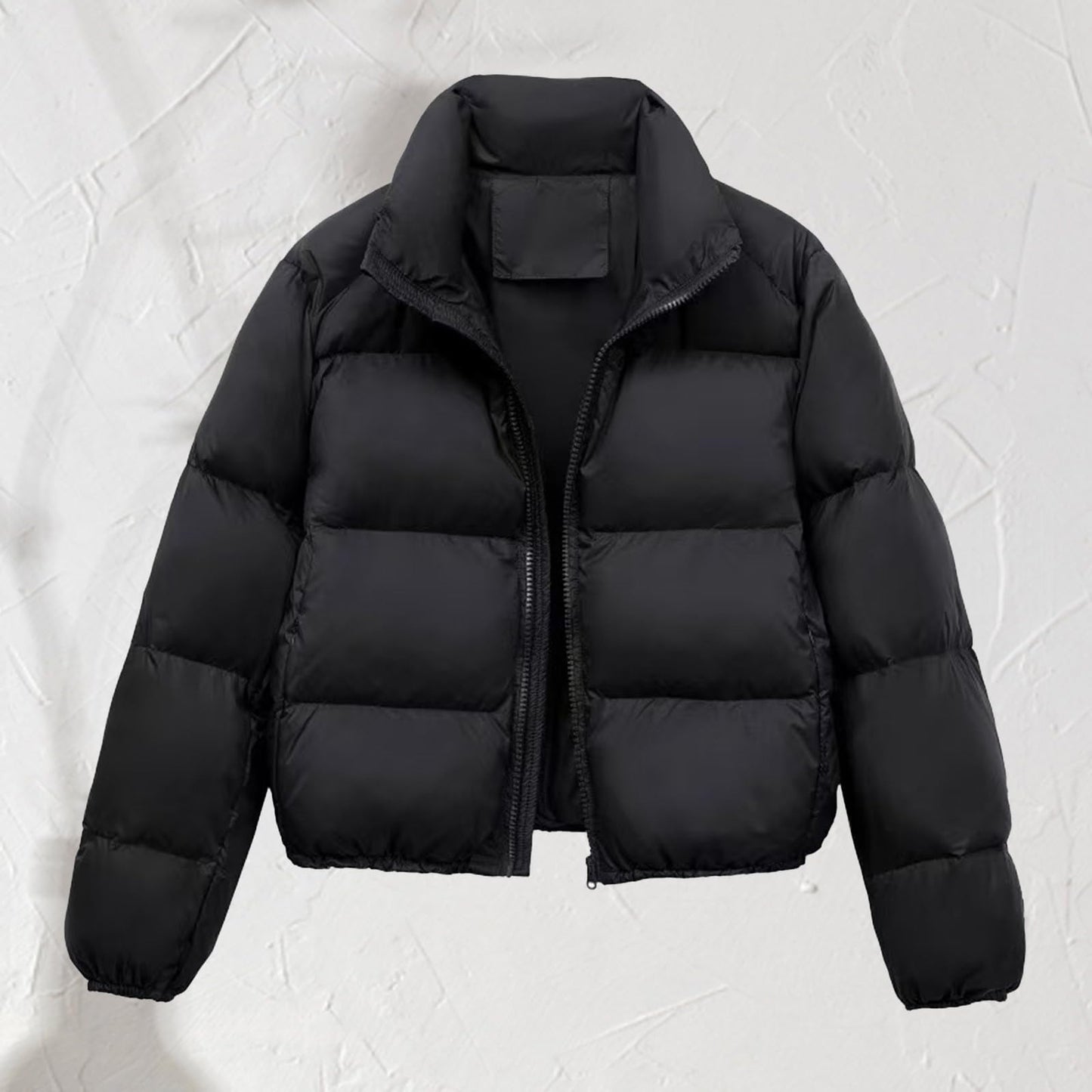 BOTCAM Women’s Puff Parka – Lightweight Puffer Winter Jacket