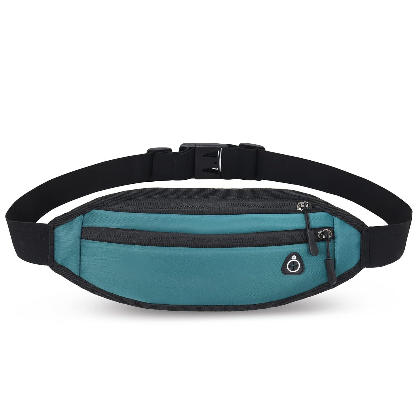 QKUDS Running Belt Waist Pack – Waterproof Fanny Pack