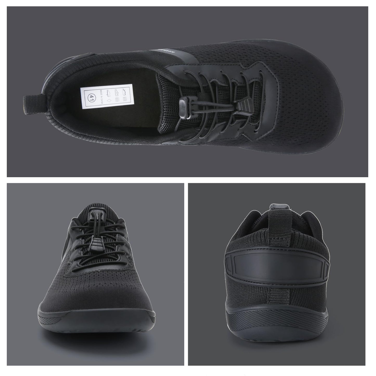IceUnicorn Barefoot Shoes for Women