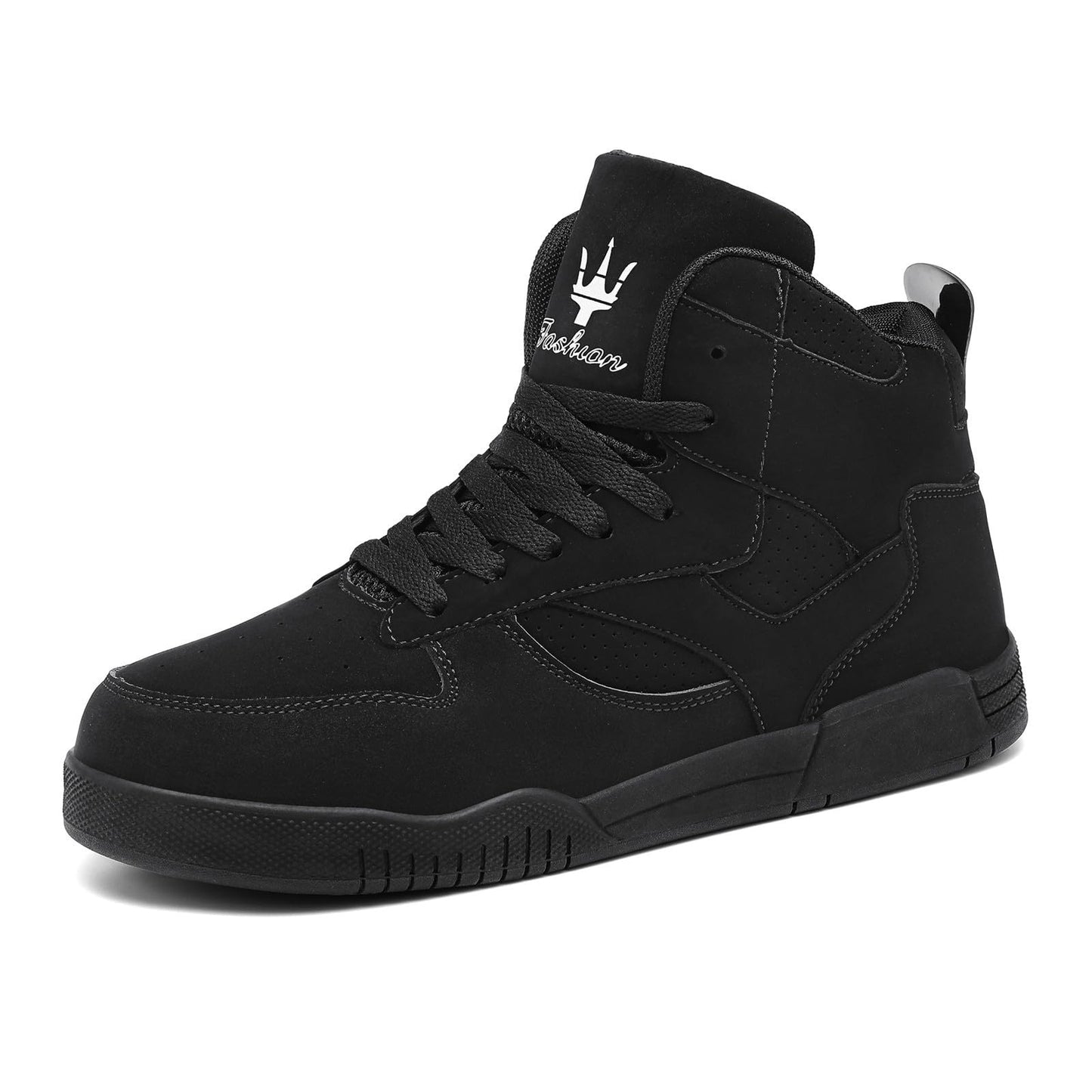 Men’s High Top Sneakers – Lightweight Sports & Walking Shoes