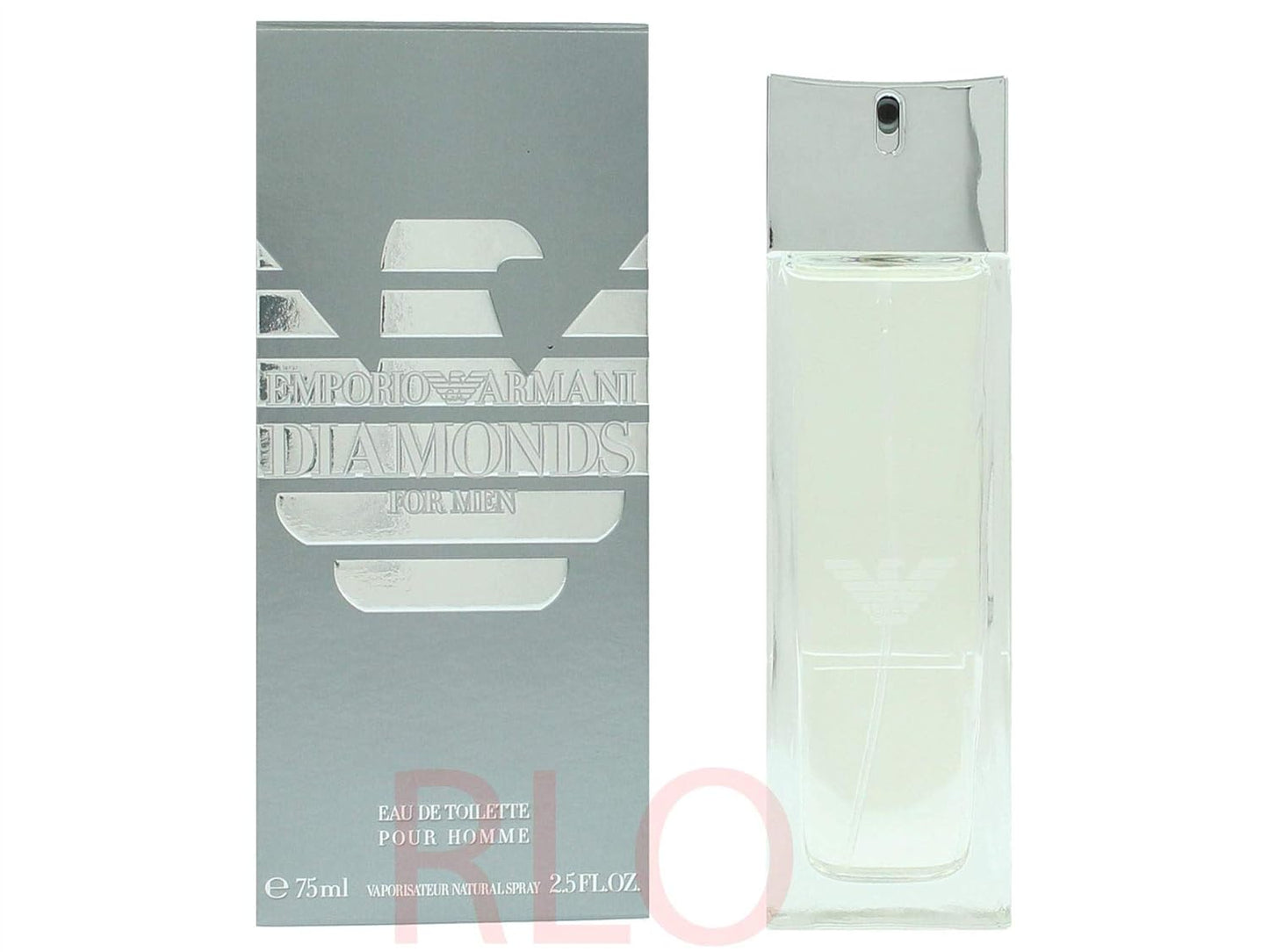 Giorgio Armani Emporio Armani Diamanten Für Männer 75 ml