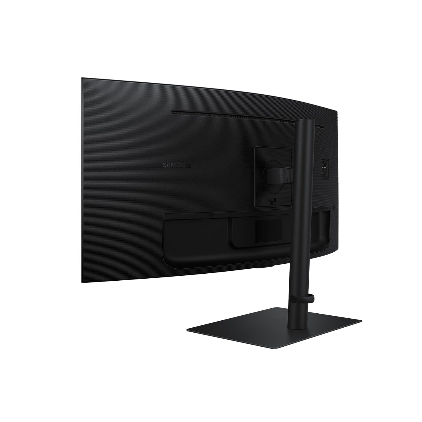 Samsung ViewFinity S50C Monitor S34C500GAU, 34 Zoll, VA-Panel, Ultra WQHD Auflösung, Eco Saving Plus, AMD Freesync, HDR10, 5 ms Reaktionszeit, Bildwiederholrate 100 Hz, Schwarz