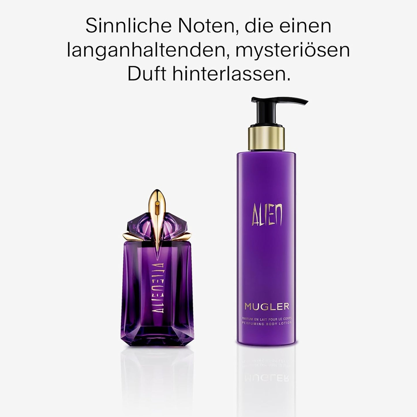 MUGLER Alien Perfumed Body Lotion – 200ml