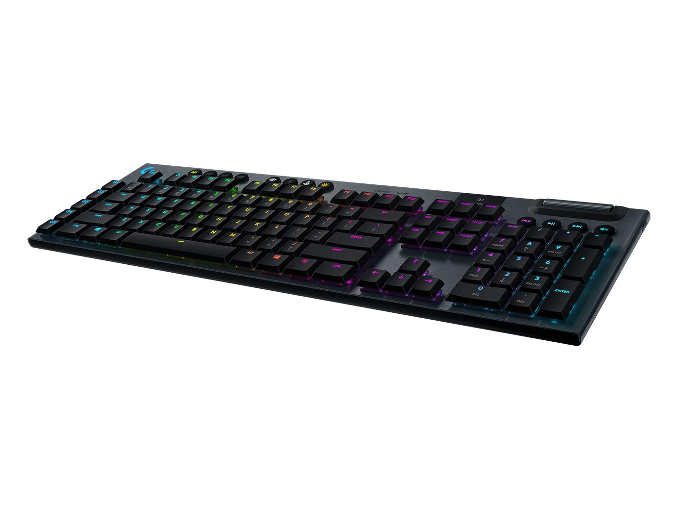 Logitech G502 X Kabelgebundene Gaming-Maus - LIGHTFORCE Hybrid optisch-mechanische Primärschalter, HERO 25K Gaming-Sensor, Kompatibel PC - macOS/Windows - Weiß