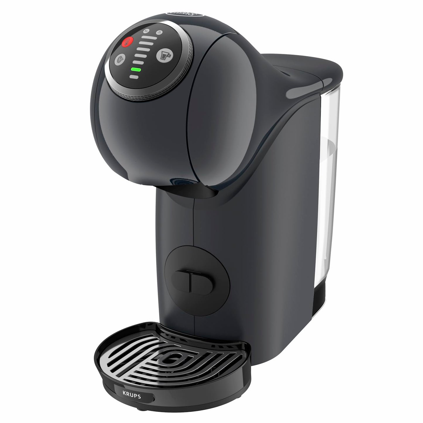 NESCAFÉ DOLCE GUSTO GENIO S PLUS by KRUPS rot automatische Kaffeekapselmaschine