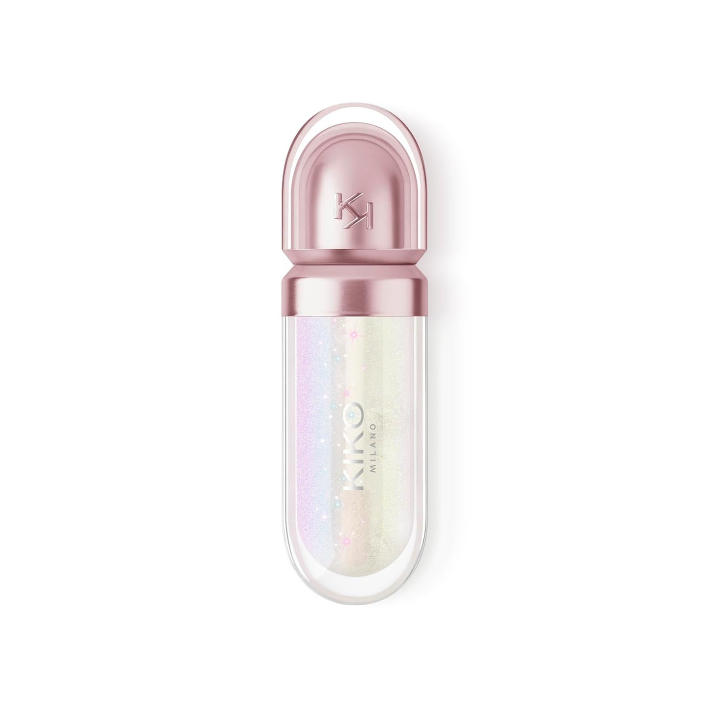 KIKO Milano 3D Hydra Lip Oil 01 – Nourishing Hydrating Lip Care with a Glossy Finish