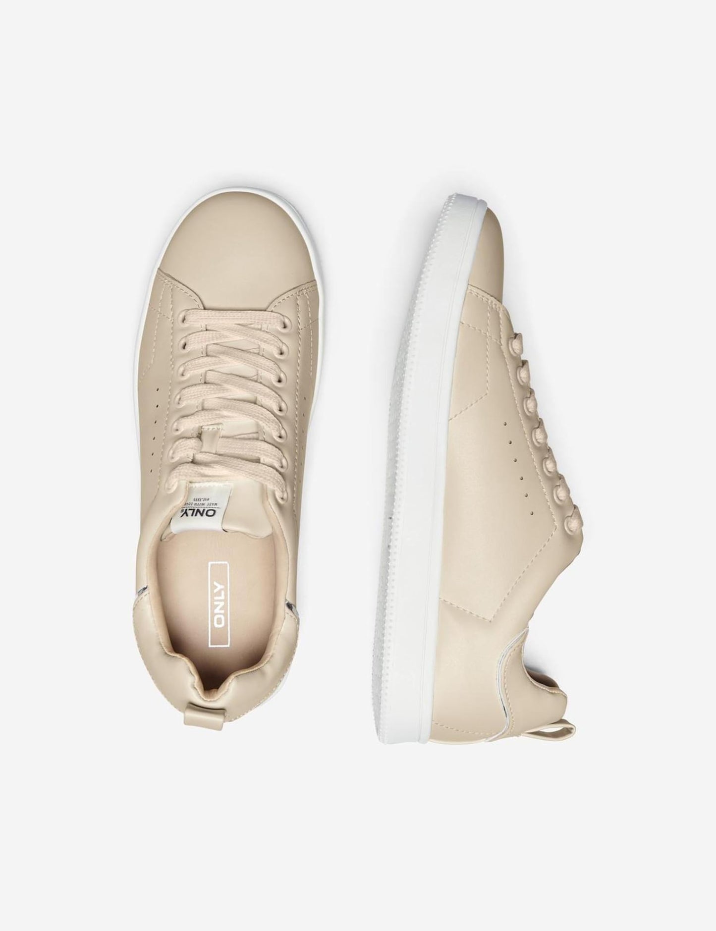 ONLY Women's Onlshilo PU Noos Sneaker