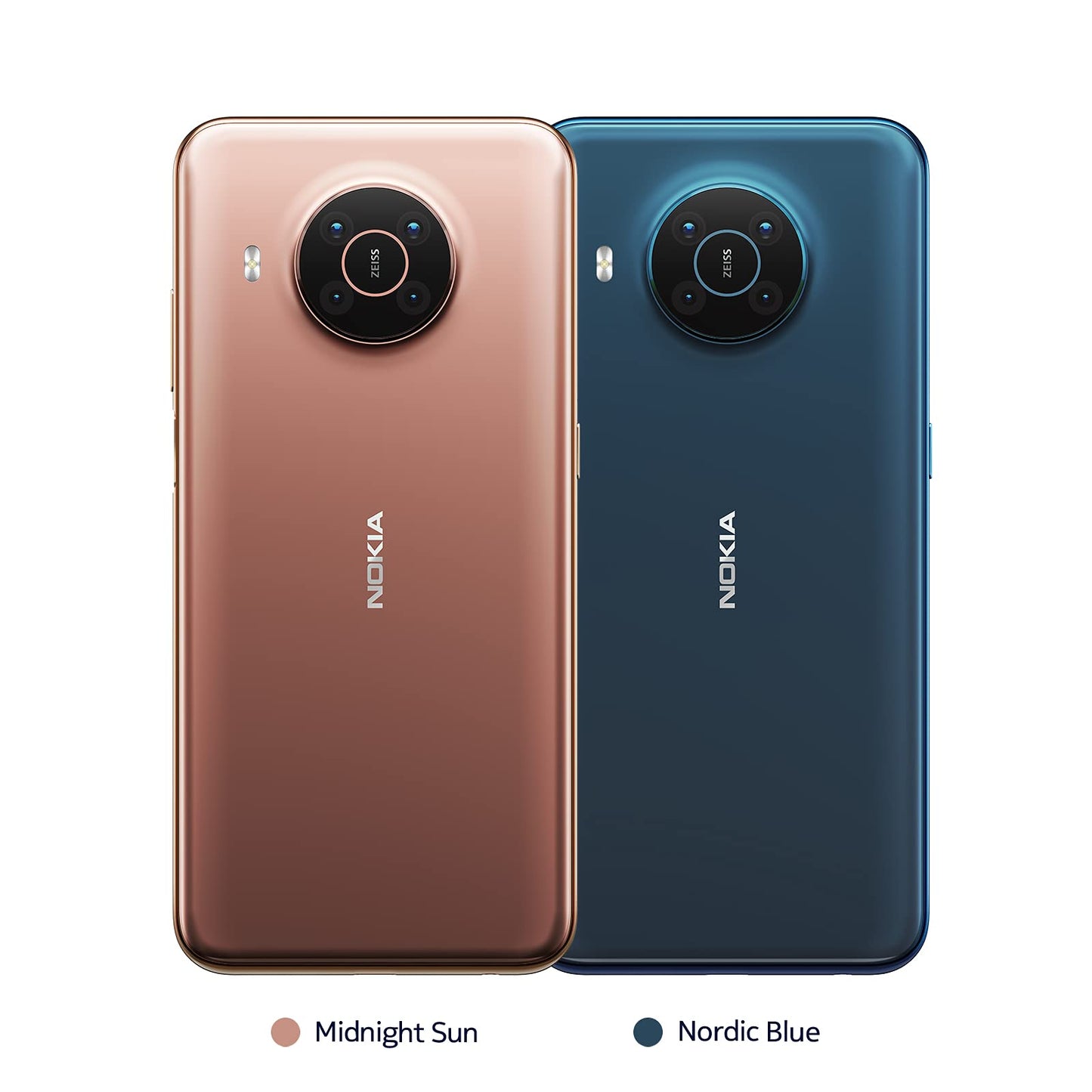Nokia X20 5G Smartphone, Dual SIM, 6.67" Full HD+ Display
