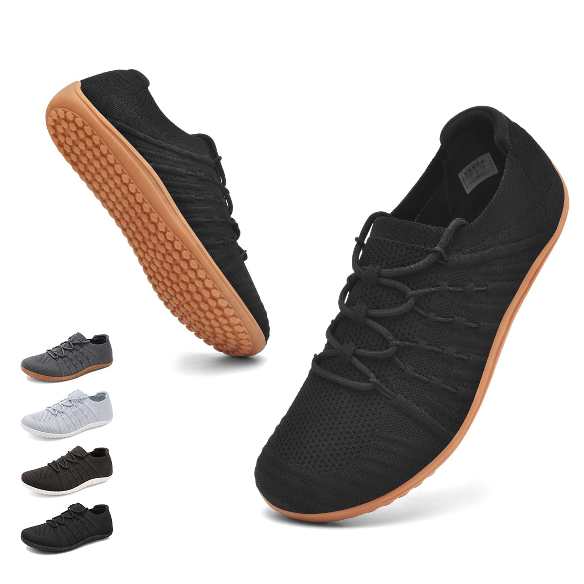 Men's Barefoot Shoes – Minimalist Running Shoes