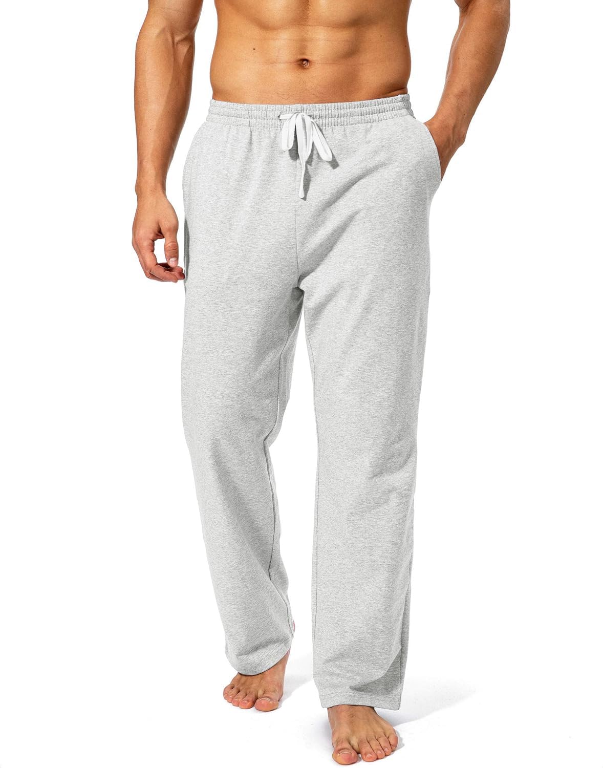 Men's Jogging Pants – Cotton Training Sweatpants
