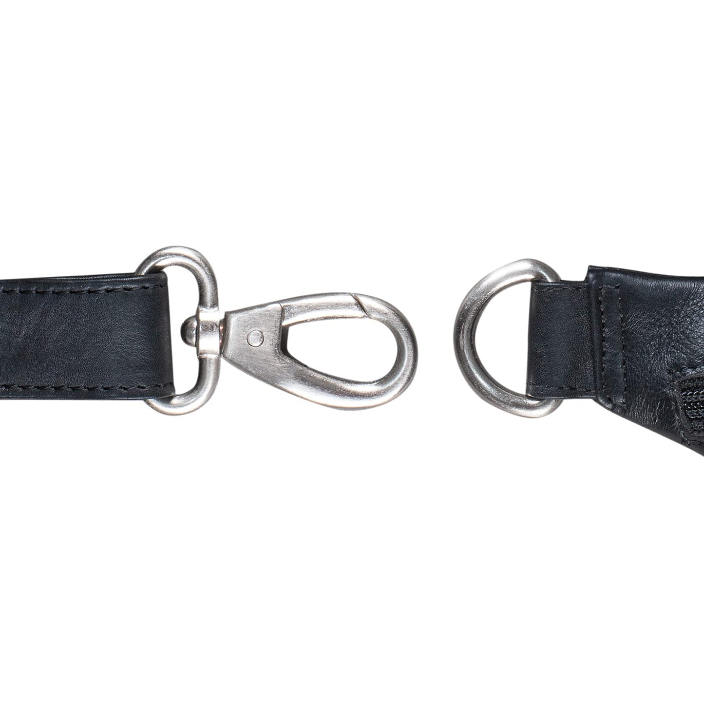 'Laguna' Leather Waist Bag – Vintage Style Crossbody Bag for Men & Women