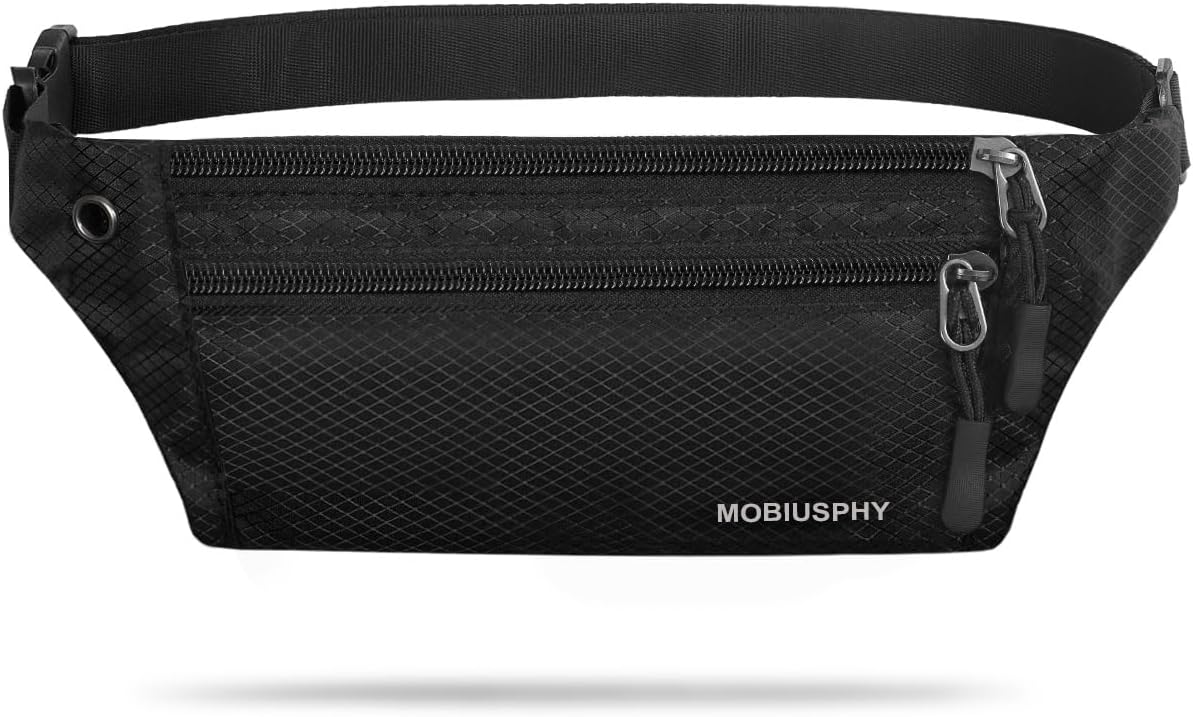 Waterproof Sport Waist Bag for Men & Women