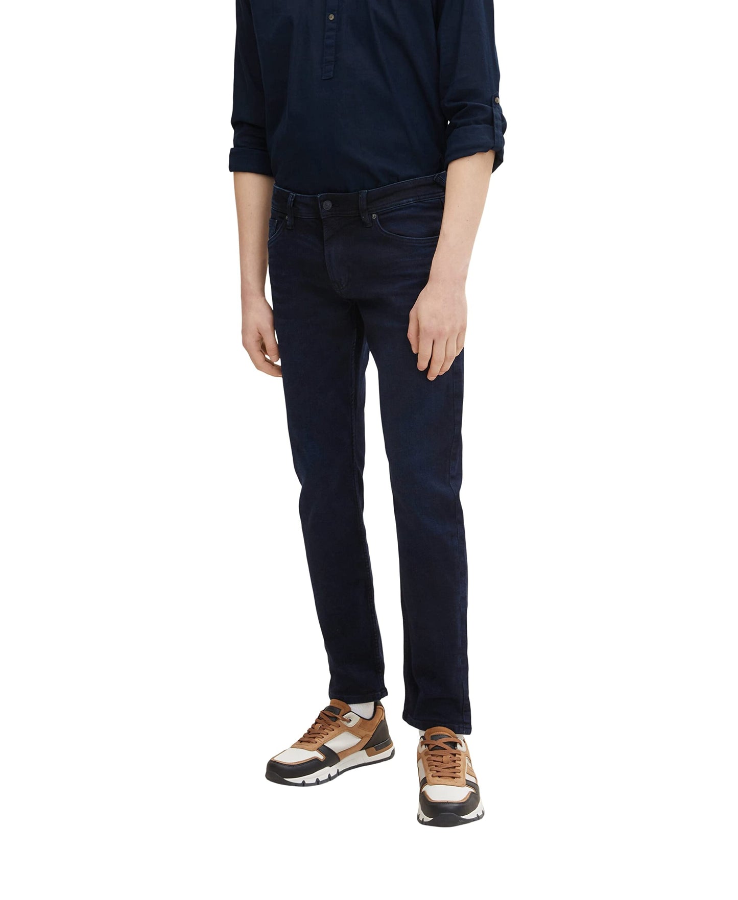 TOM TAILOR Denim Men’s Piers Slim Fit Jeans