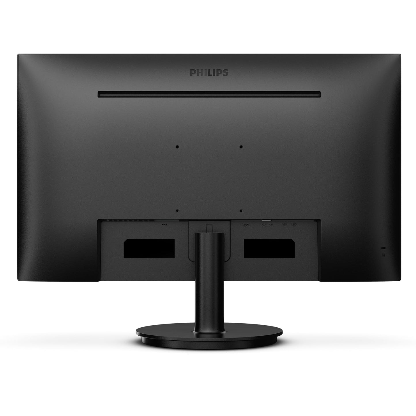 Philips 241V8L - 24 Inch FHD Monitor, AdaptiveSync (1920 x 1080, 75 Hz, VGA, HDMI) Black
