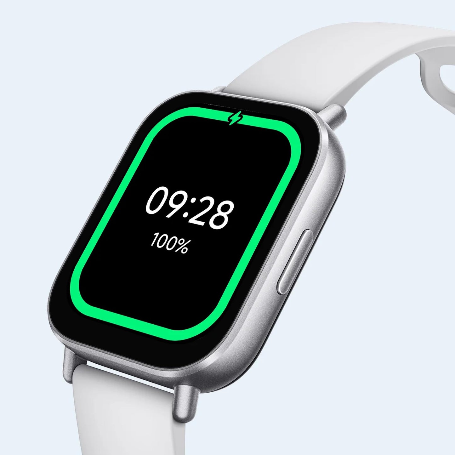 Xiaomi Redmi Watch 5 Active Smartwatch, 2.0" LCD Display, 18 Tage Akku, 140+ Sportmodi, Herzfrequenz- und SPO₂-Tracking, 5ATM Wasserdicht, Bluetooth-Anrufe, Fitness-Tracker, Schlafüberwachung