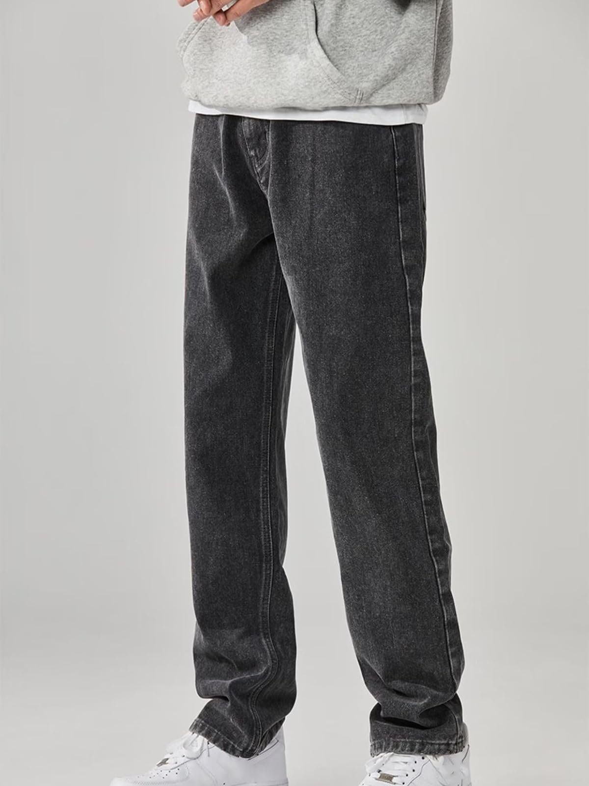 Men’s Baggy Y2K Hip Hop Jeans