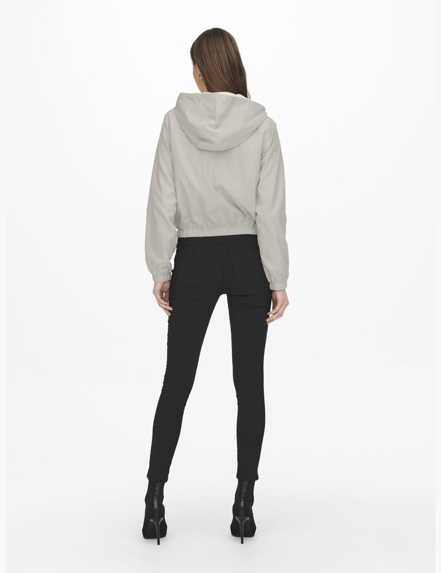 JdY Women’s Jdyhazen Shine Jacket OTW Yfm