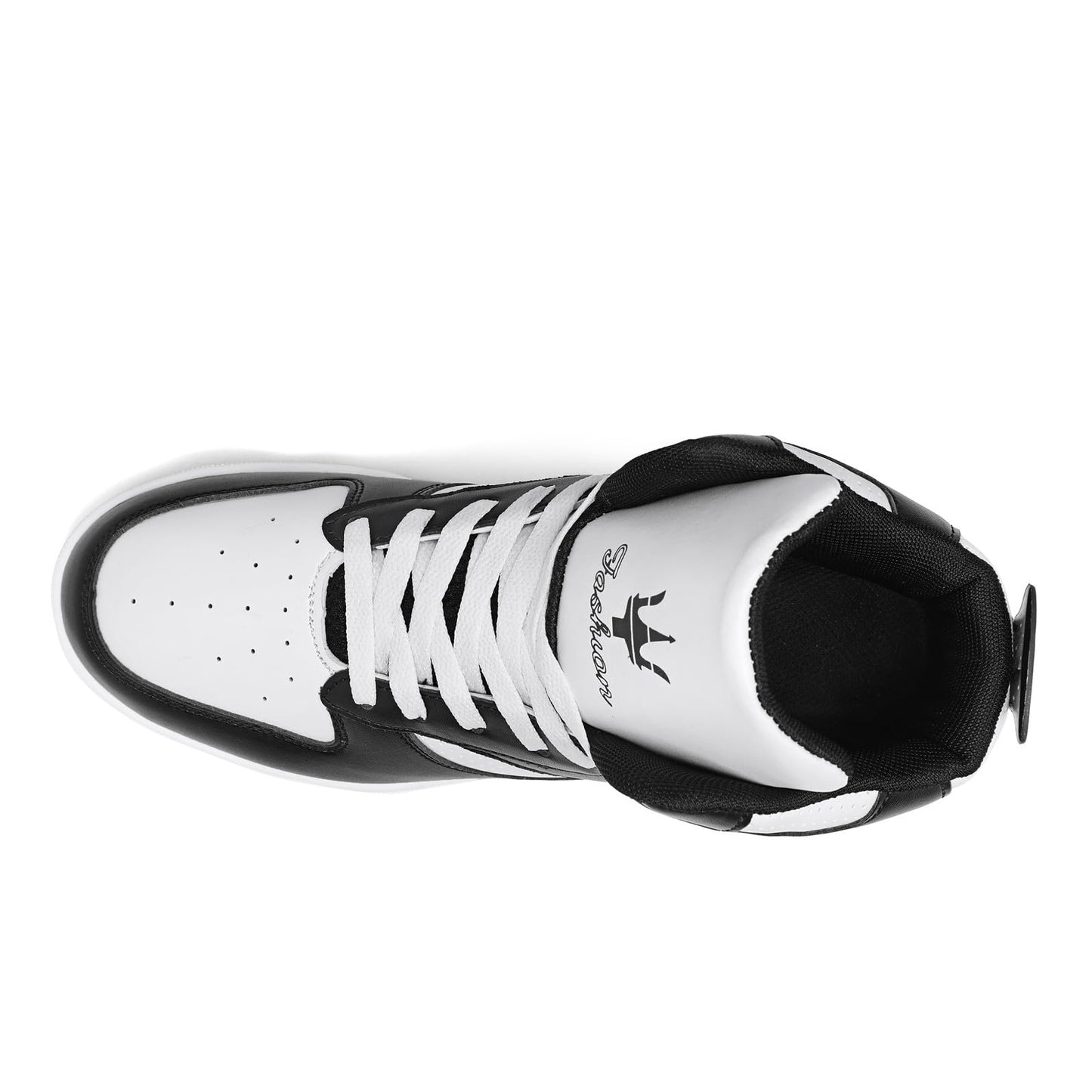 Men’s High Top Sneakers – Lightweight Sports & Walking Shoes