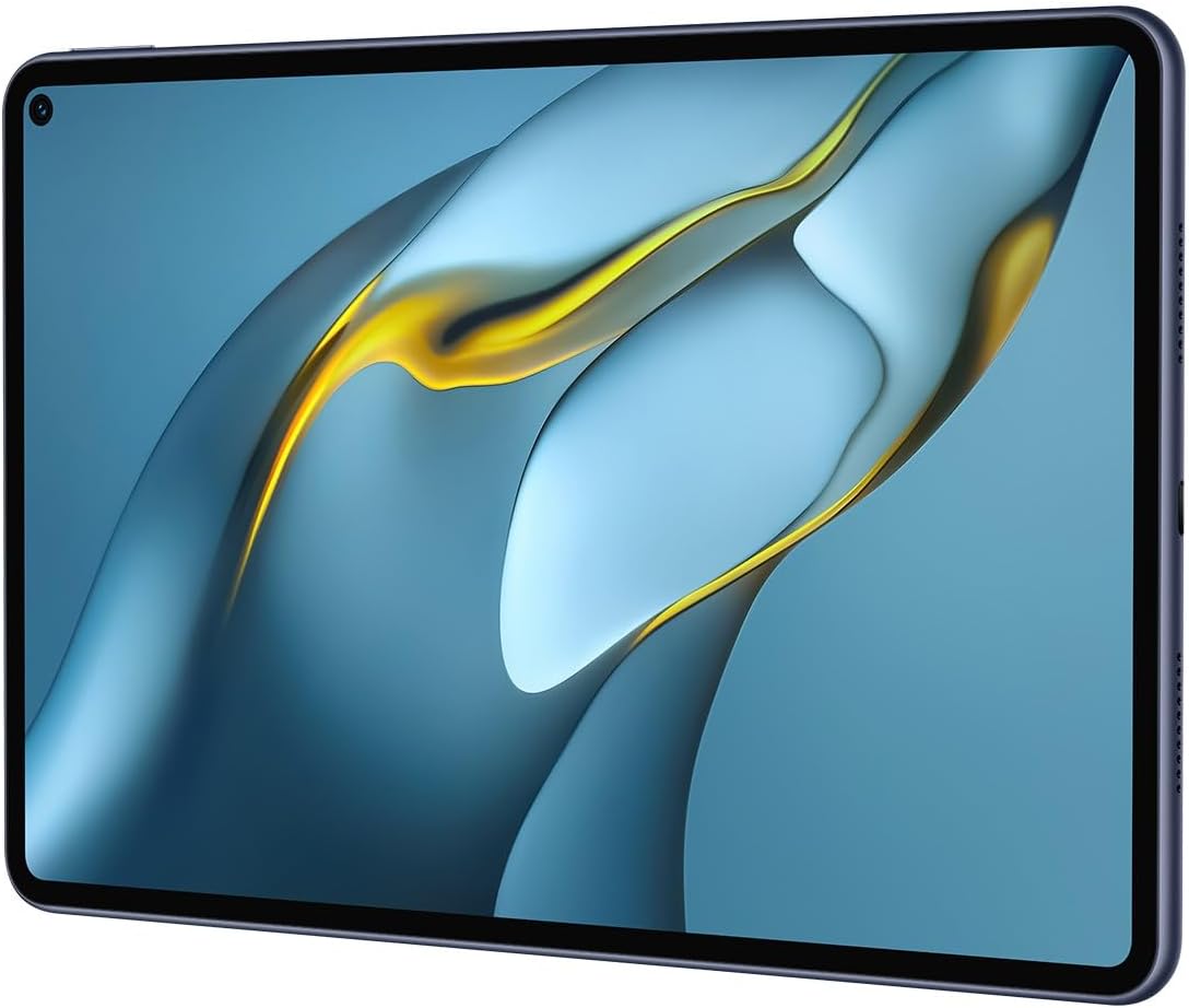 HUAWEI MatePad Pro 10.8” Wi-Fi Tablet – 128GB, 8GB RAM, IPS Display