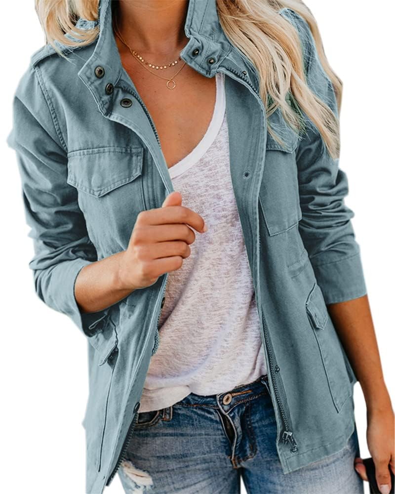 Imily Bela Women’s Lightweight Transitional Jacket