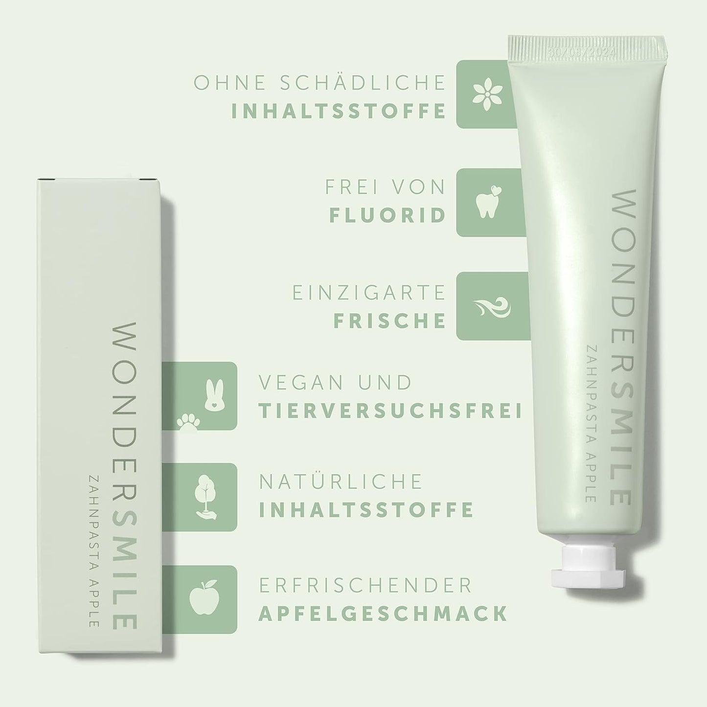 Wondersmile Schallzahnbürste PRO - Testsieger 2023-100 Tage risikofrei testen - Elektrische Zahnbürste mit 4 Putzprogrammen - Ultraschallzahnbürste mit smarten Bürstenkopf (1er Set, Ultimate Black)